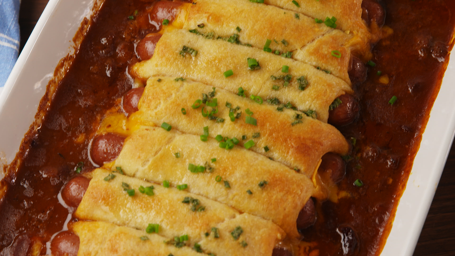 70+ Easy Crescent Roll Recipes Best Things to Make with