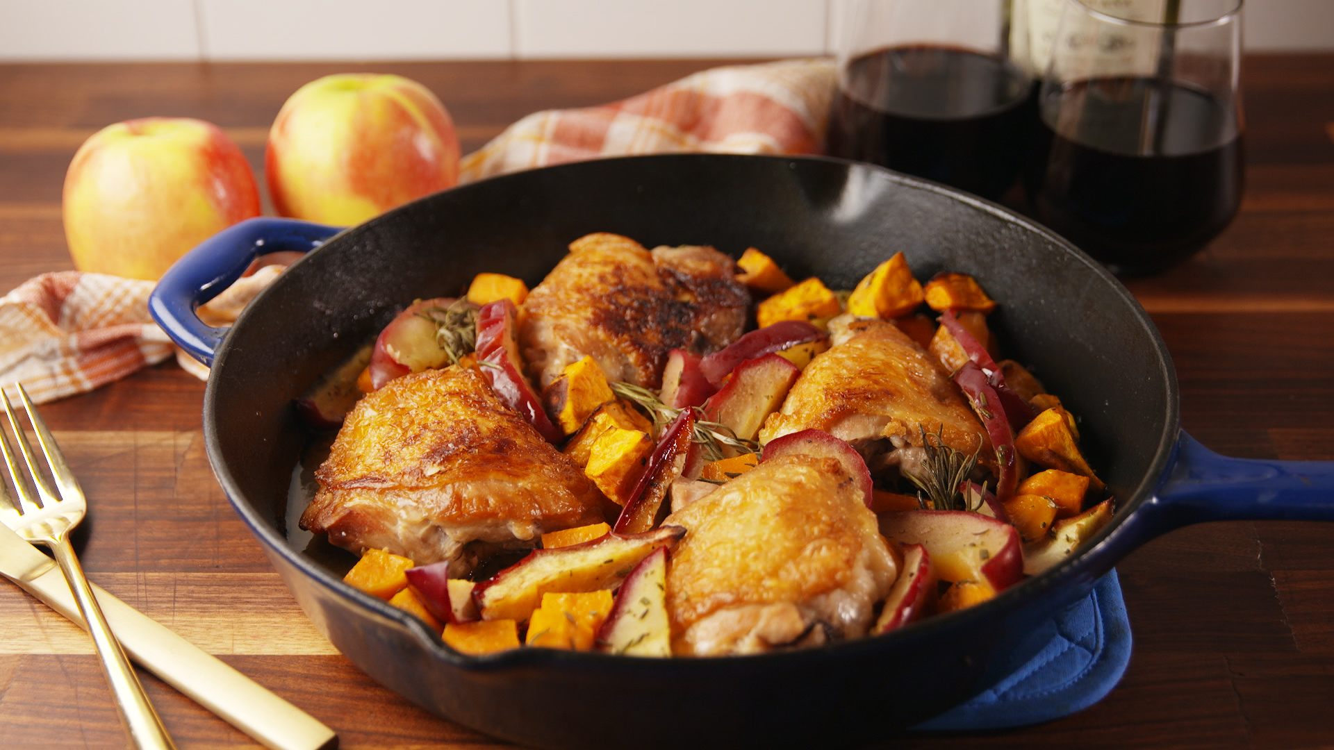 30 Healthy Fall Recipes Healthiest Autumn Meals Delish