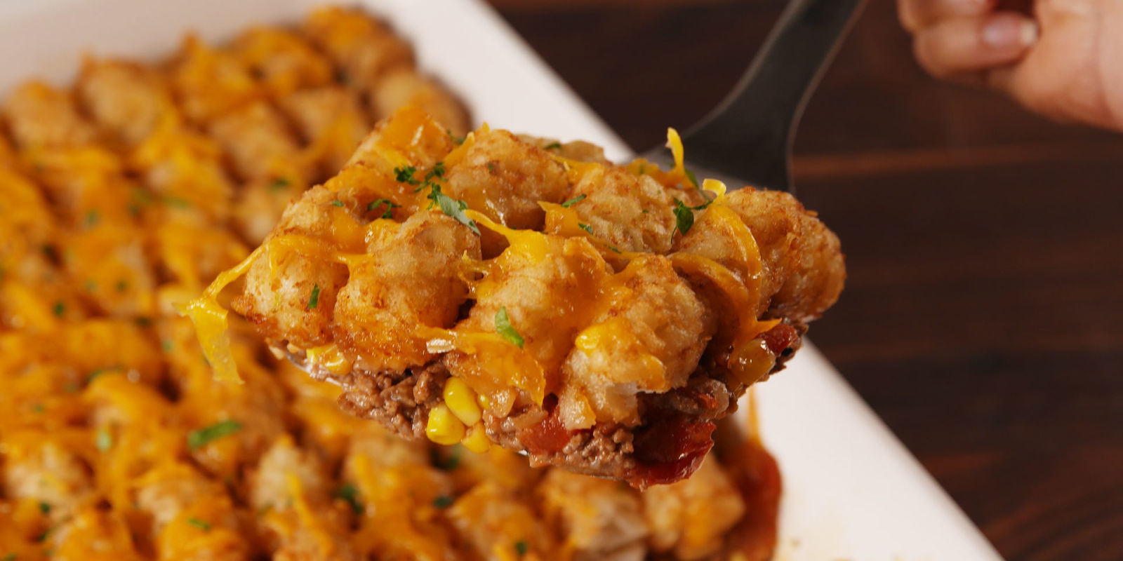 Best Cowboy Casserole Recipe How to Make Cowboy Casserole