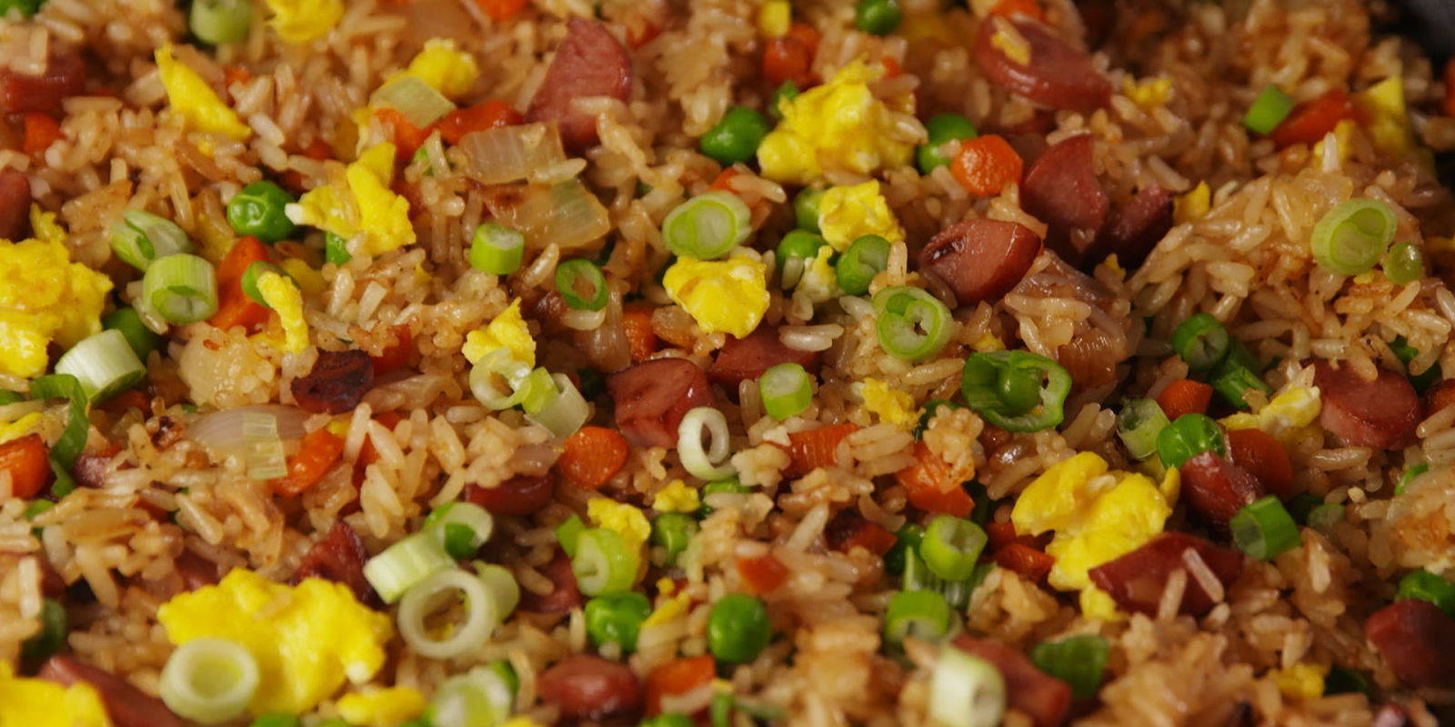 Hot Dog Fried Rice Video How to Make Hot Dog Fried Rice Video