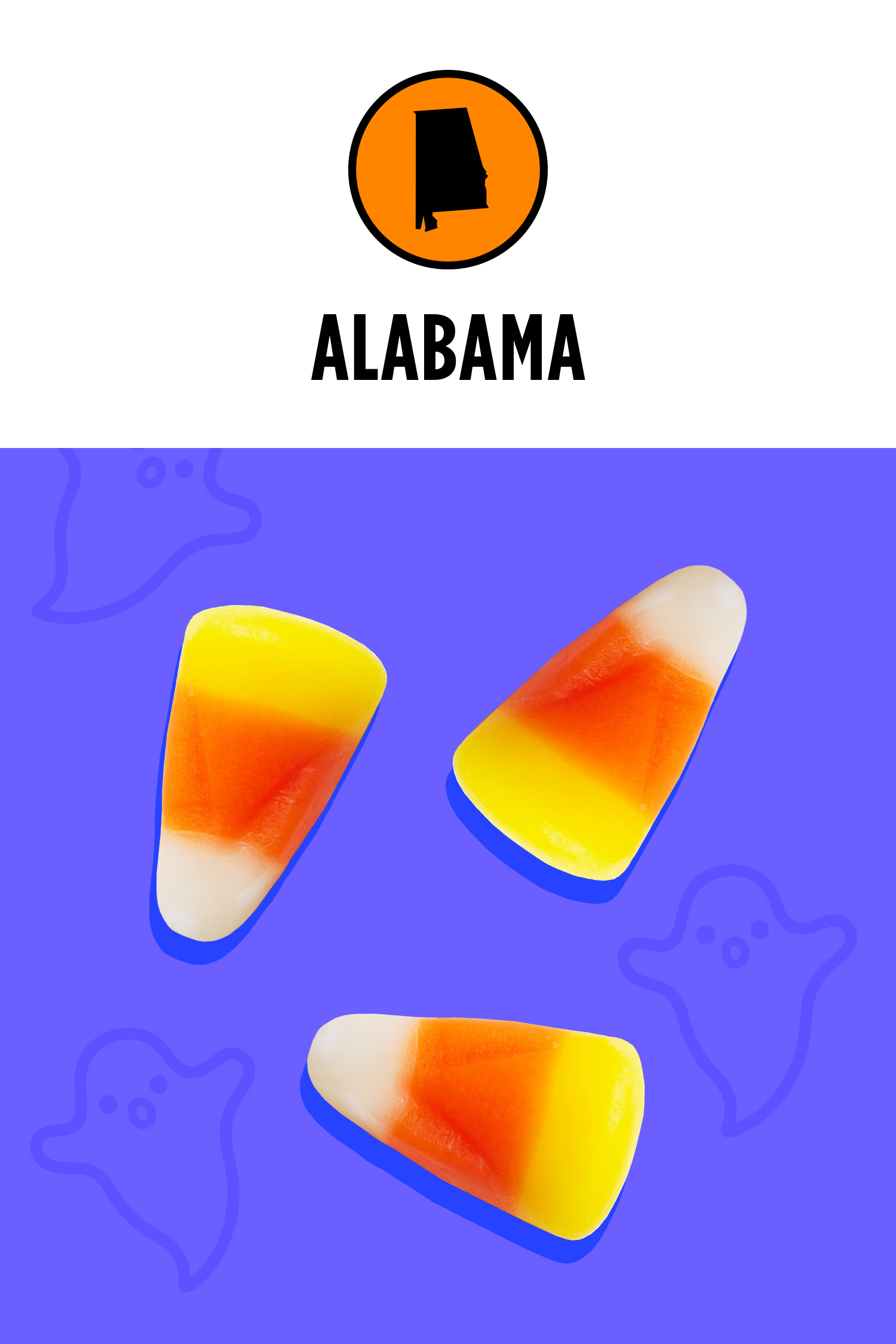 Most Popular Halloween Candy By State Most Popular Halloween Candy in