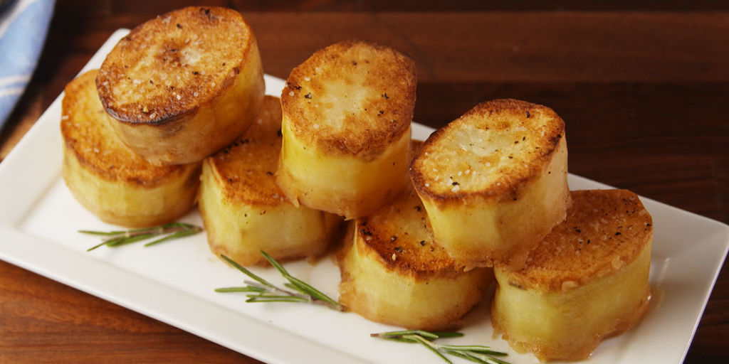 Best Fondant Potatoe Recipe How to Make Fondant Potatoes