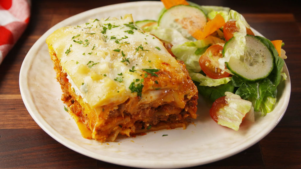 Best CrockPot Lasagna Recipe How to Make CrockPot Lasagna