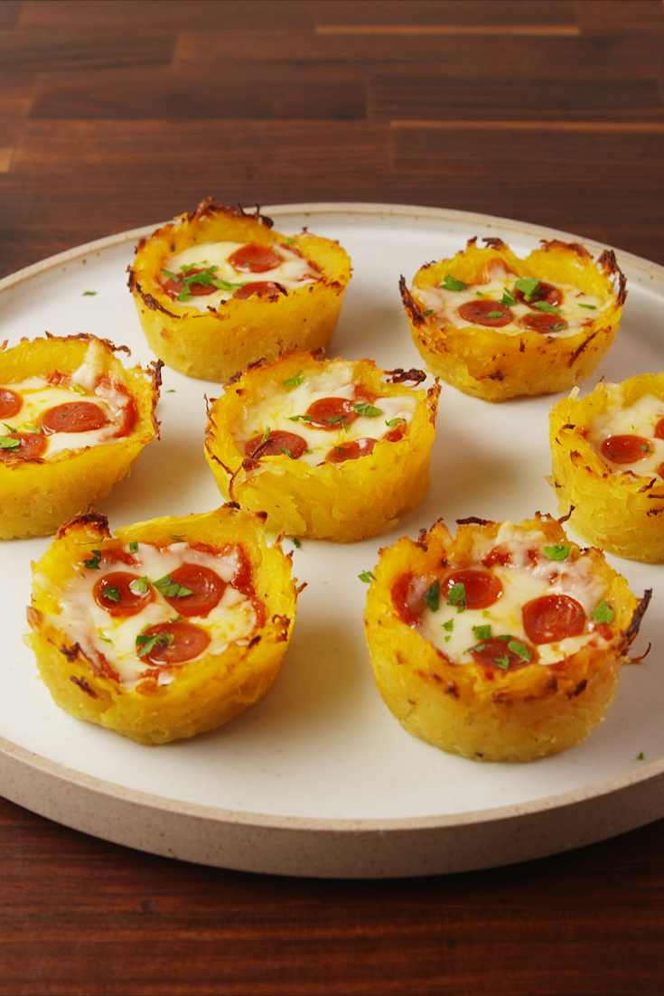 20+ Easy Spaghetti Squash Recipes - How to Cook Spaghetti Squash—Delish.com