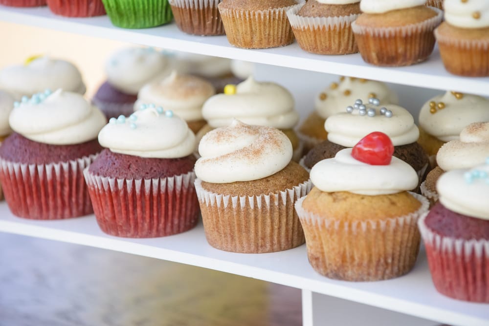 Where To Get The Best Cupcakes In Your State