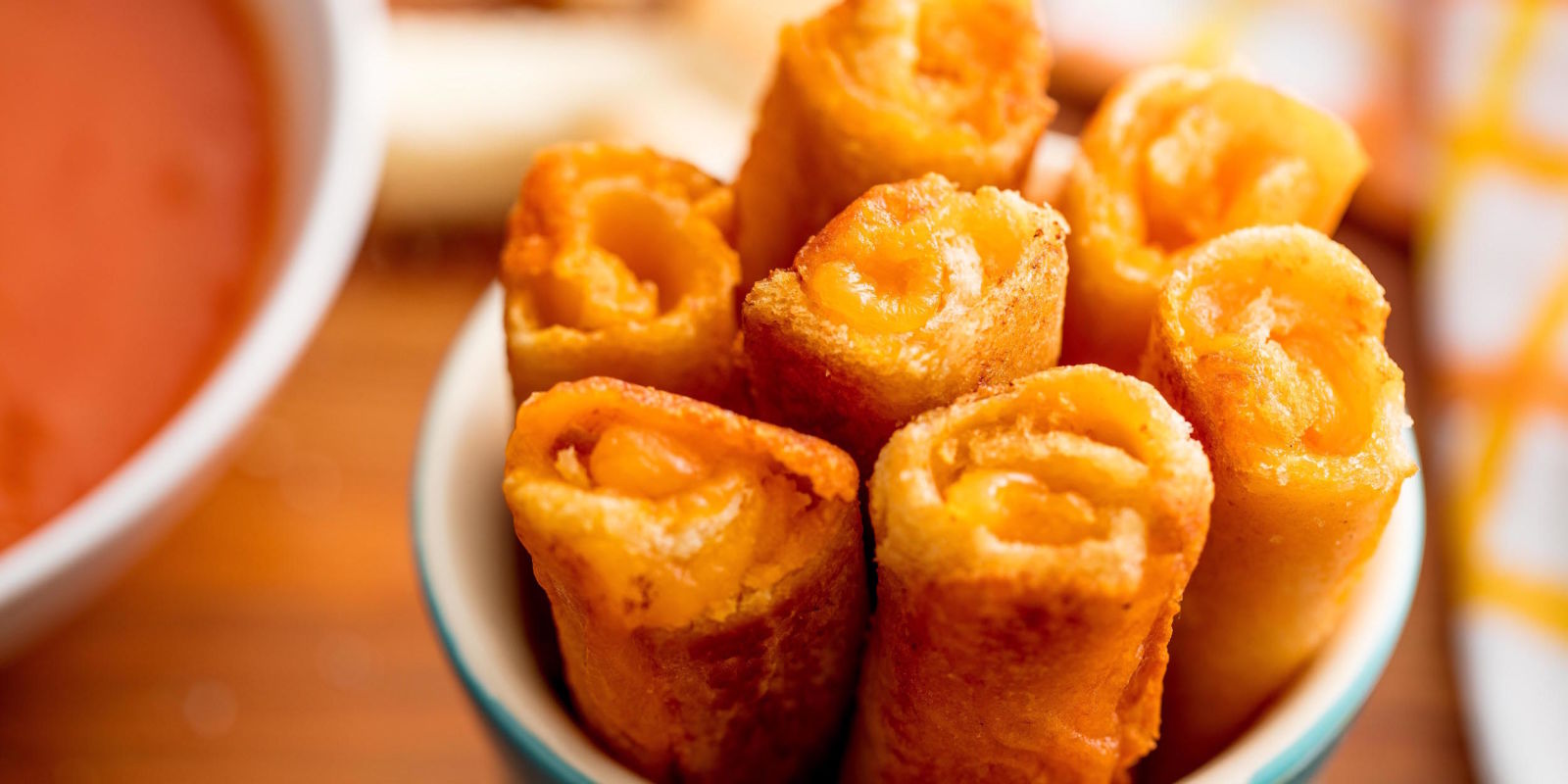 Best Grilled Cheese Soup Dippers