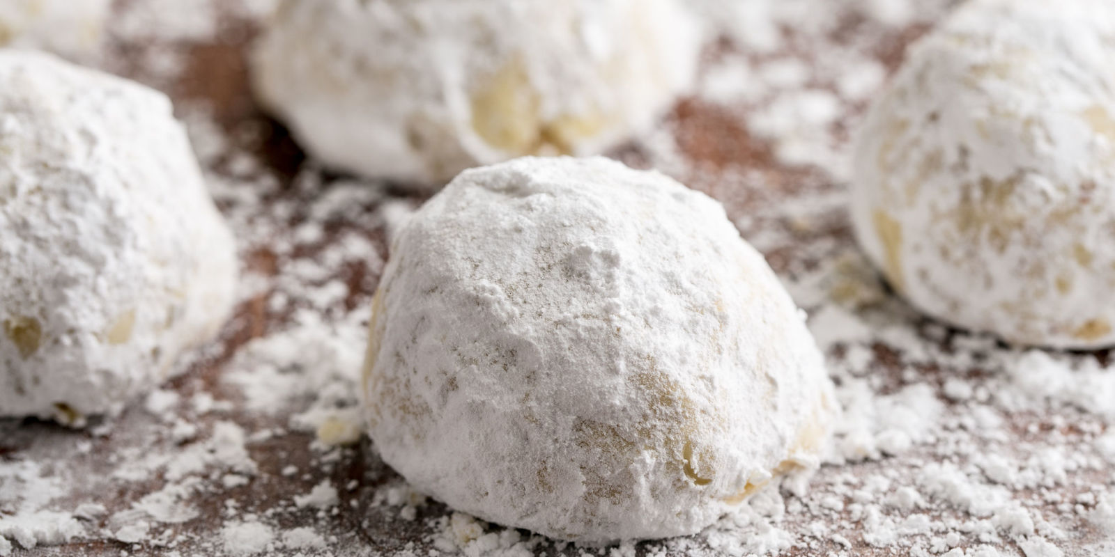 Best Snowball Cookies Recipe How To Make Christmas Snowball Cookies 