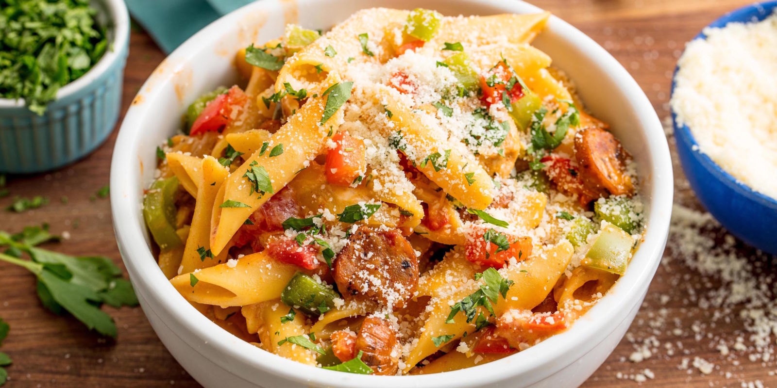 Best Jambalaya Pasta Recipe