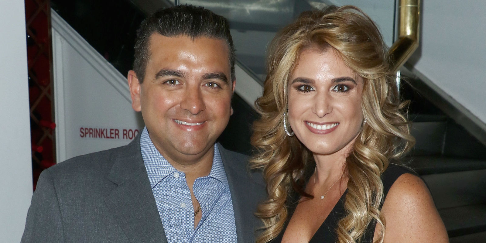 The Cake Boss's Love Story Will Make You Tear Up