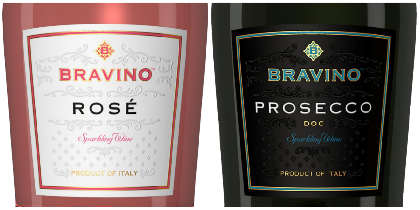 Target's Launching An Exclusive, 10 Line Of Prosecco