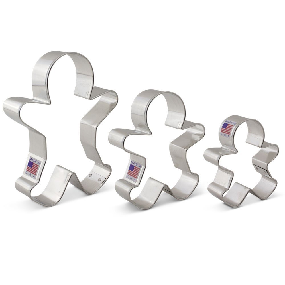 10 Best Christmas Cookie CuttersHoliday Cookie