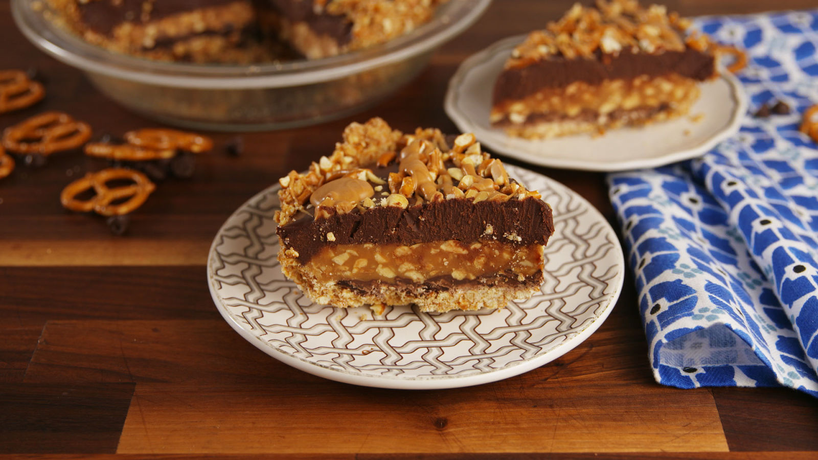 Take 5 Pie Video How to Make Take 5 Pie Video