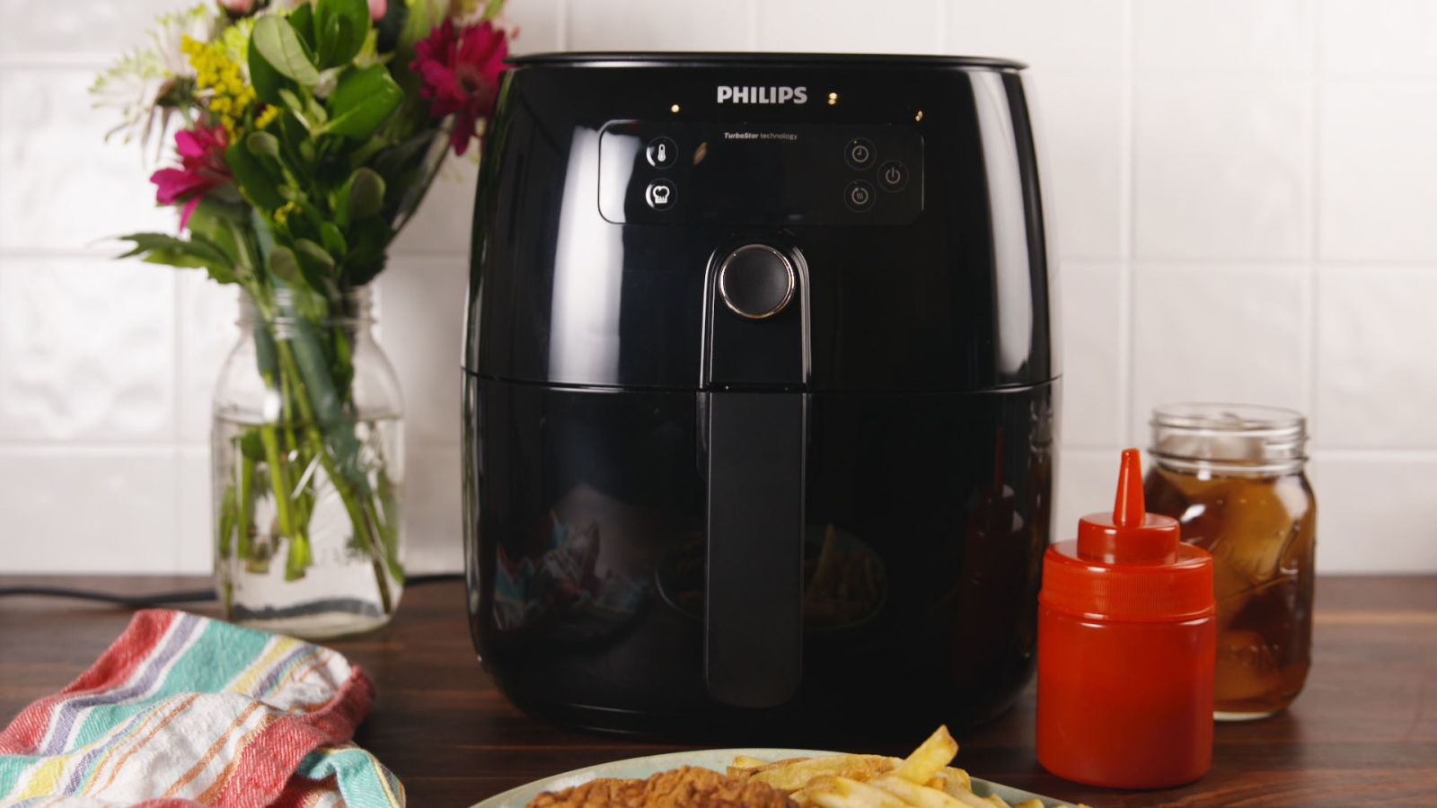 Philips Premium Digital Smart Sensing Airfryer XXL With Fat Removal