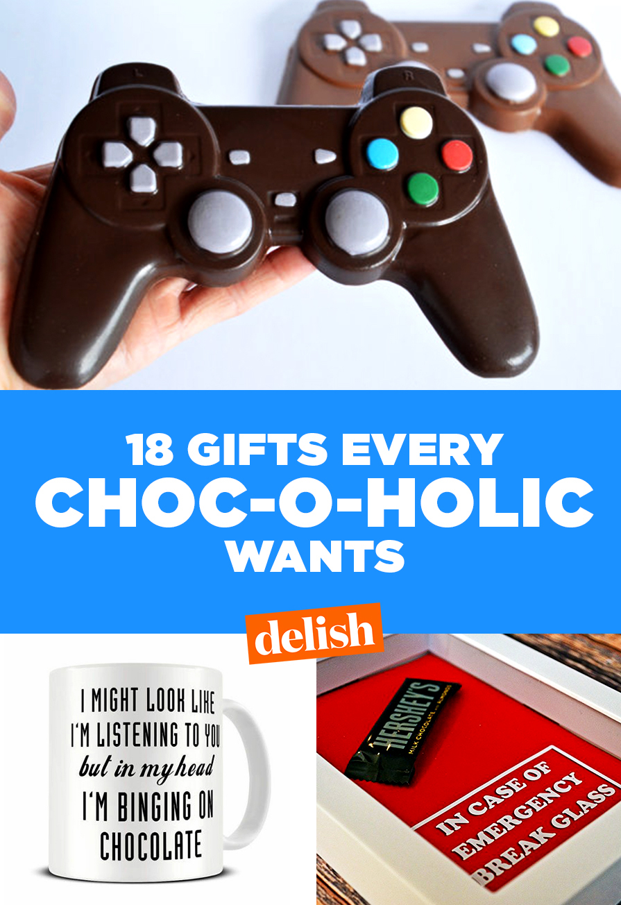 18 Best Chocolate Gifts Amazing Christmas Gift Ideas for Chocolate Lovers