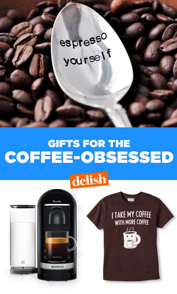 14 Best Gifts for Coffee Lovers Cute Christmas Coffee Present Ideas