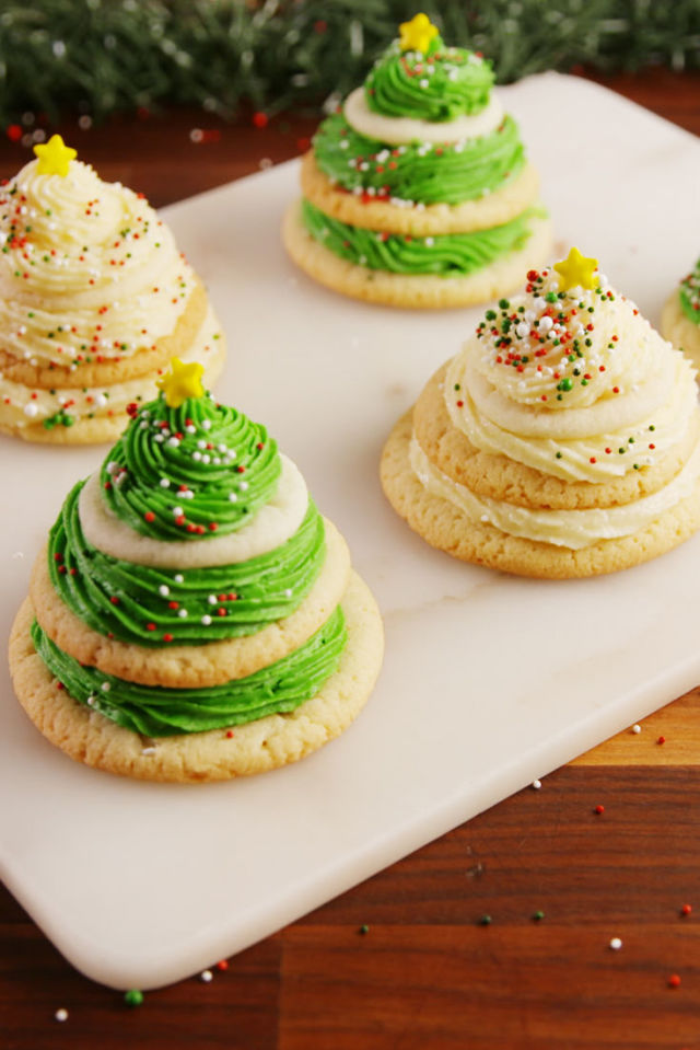 20+ Easy Sugar Cookie Dough Ideas Holiday Desserts Made With Sugar