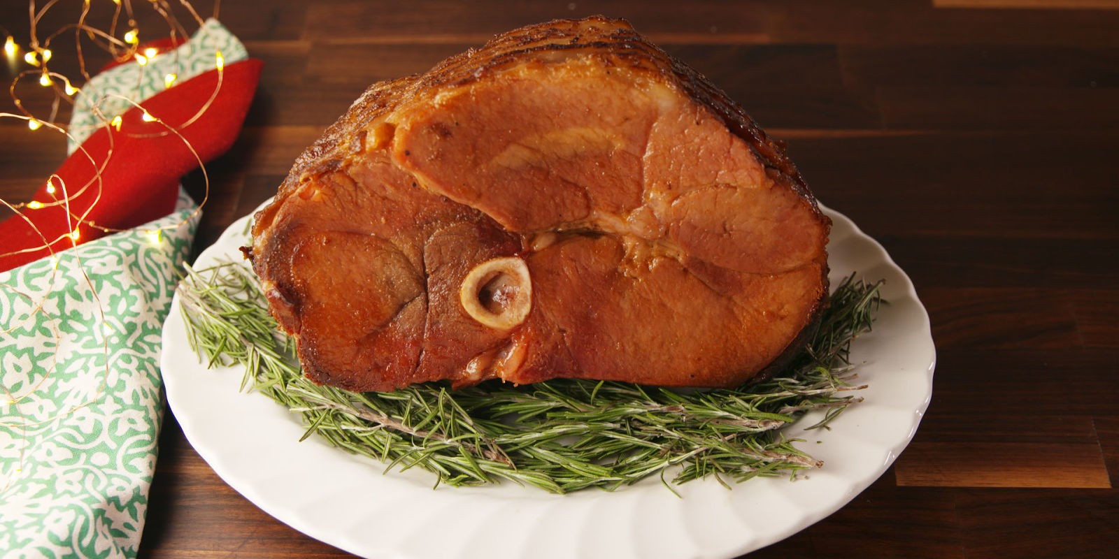 Best CrockPot Christmas Ham Recipe How to Make Crcok