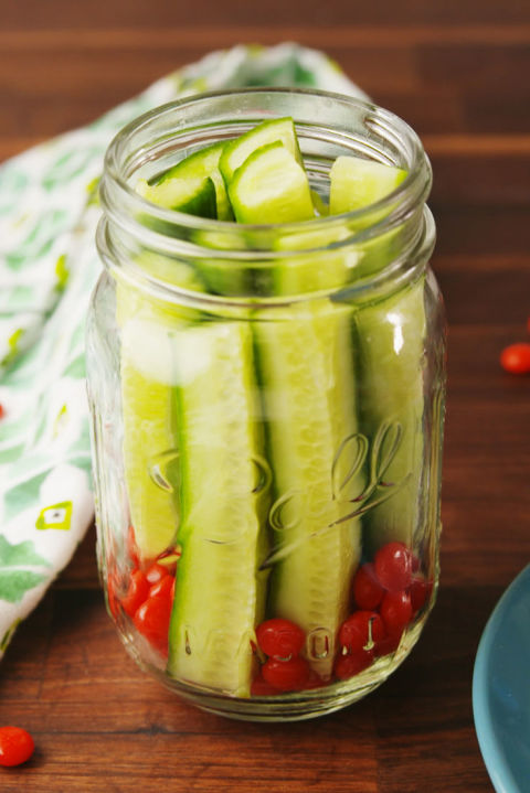 Red Hot Pickles