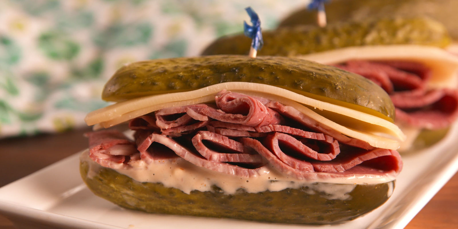 Best Pickle Reuben Recipe How to Make Pickle Reubens