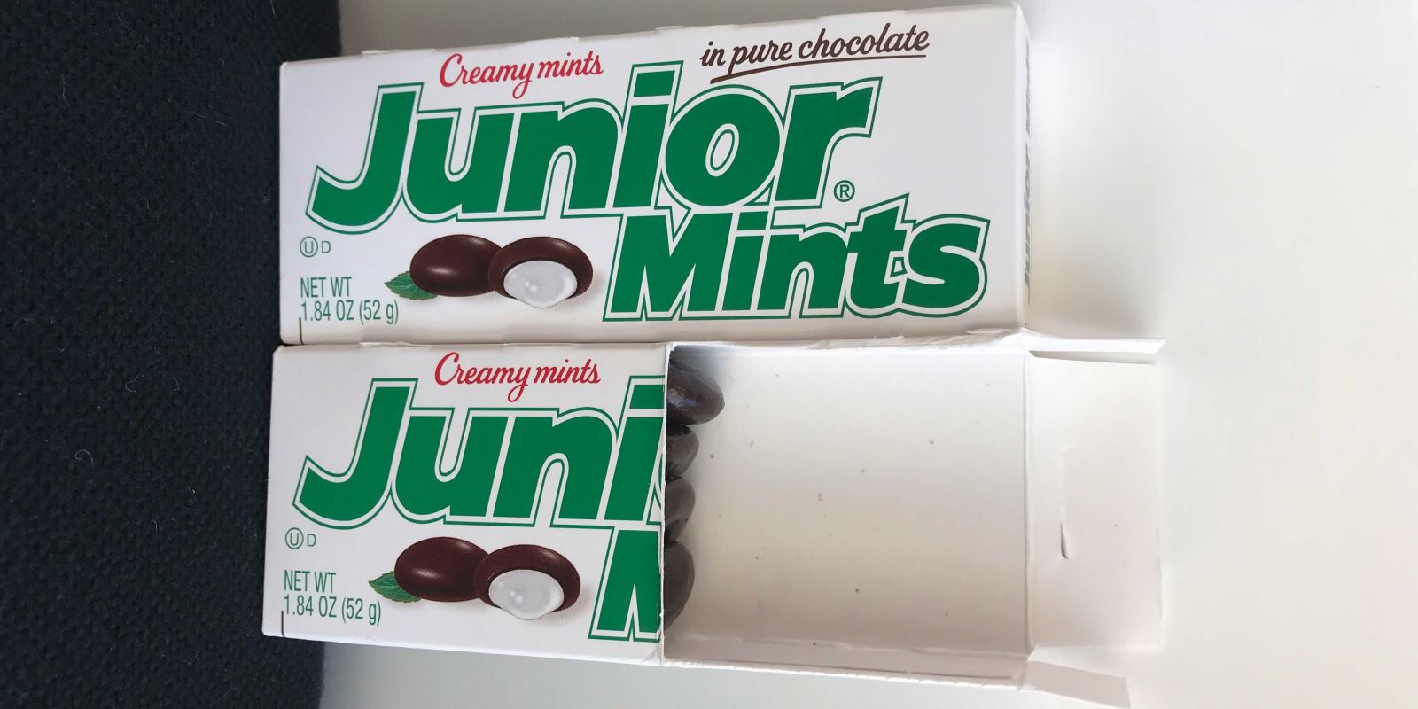 Junior Mints is Being Sued for Allegedly Having Too Much Empty Space in