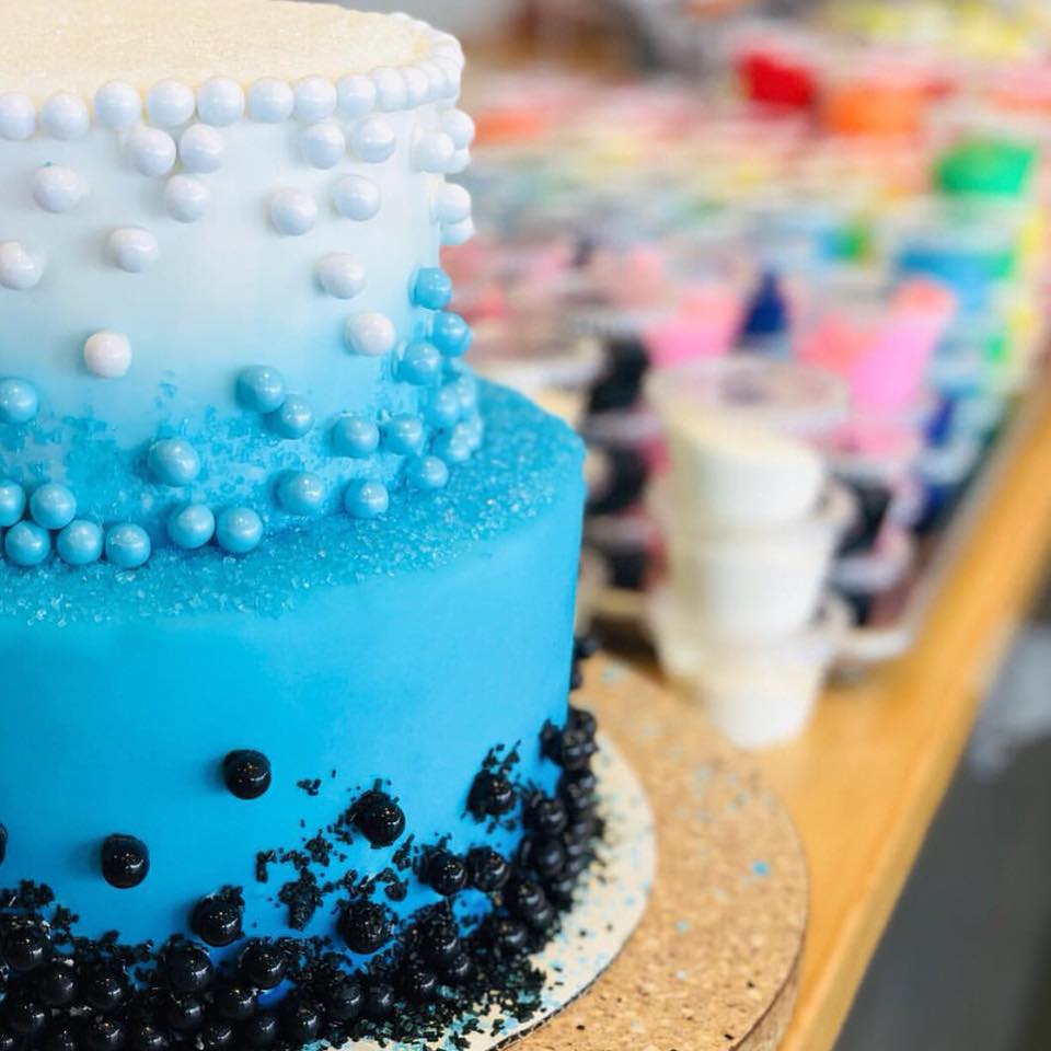Duff Goldman's New Store Lets You Decorate Your Own PreBaked Cakes