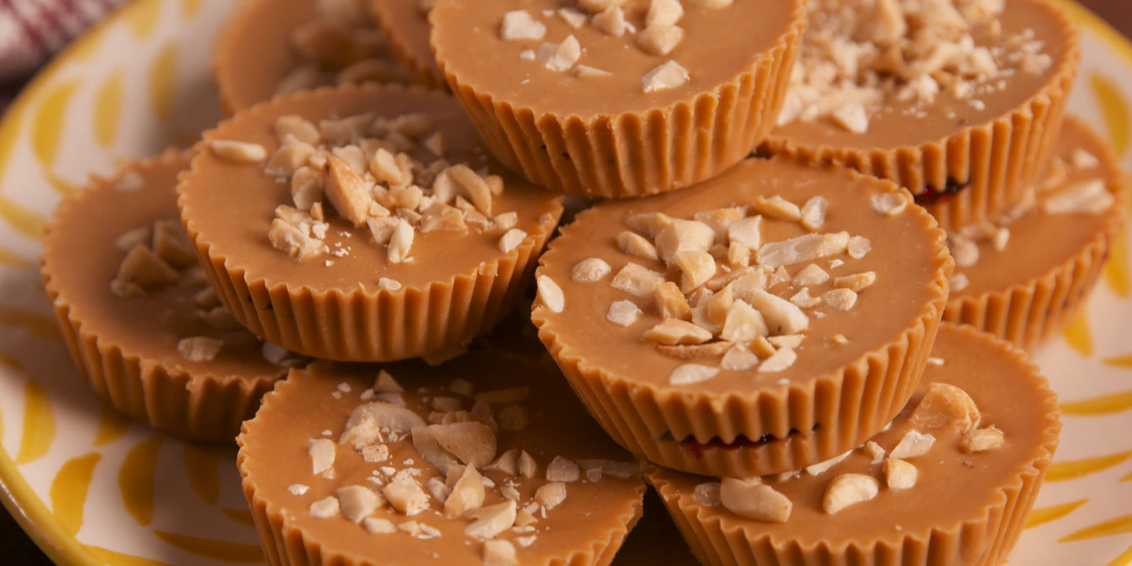 Best PB&J Cups Recipe How to Make PB&J Cups