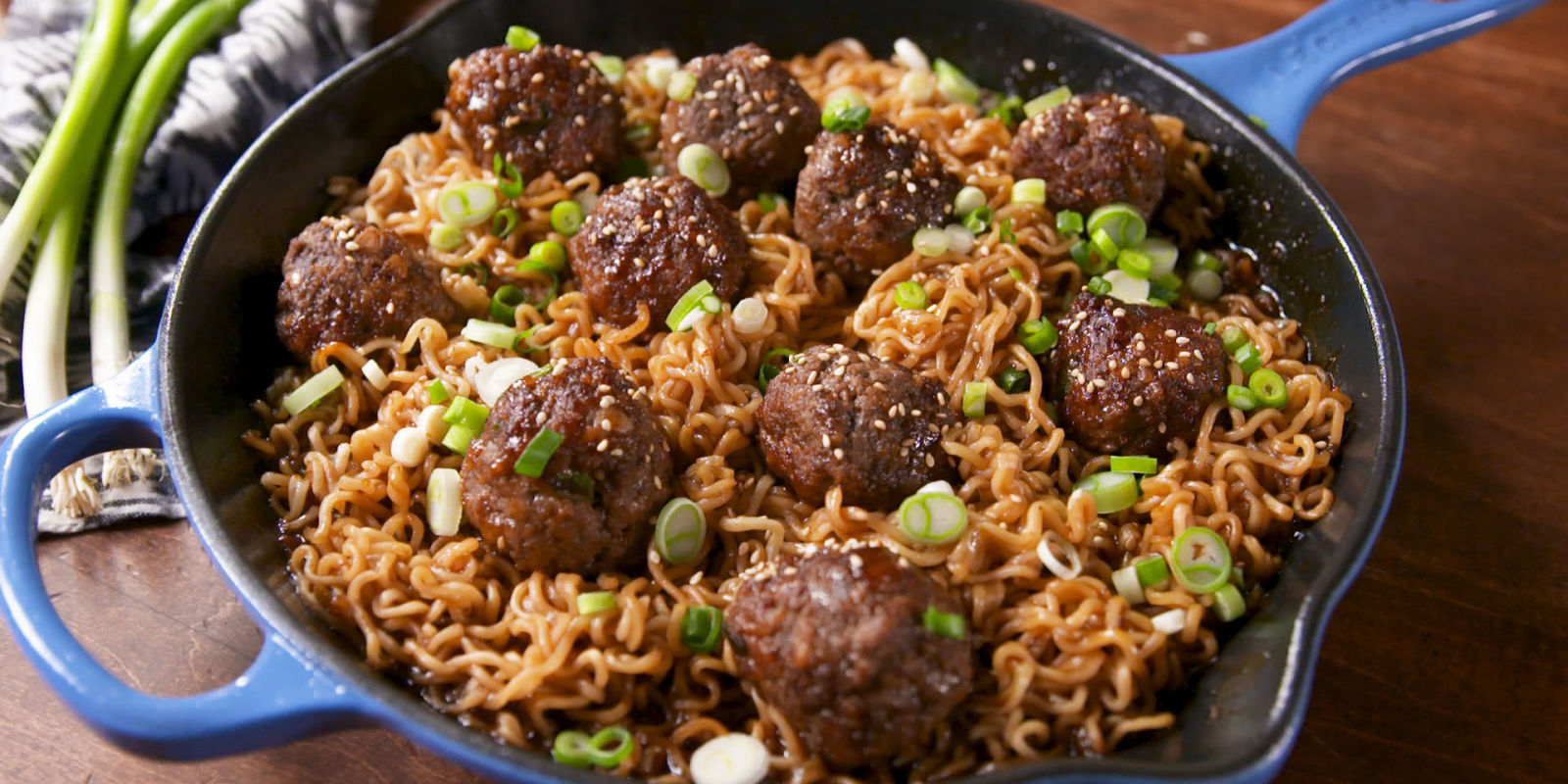 cooking-mongolian-meatball-ramen-video-mongolian-meatball-ramen-how