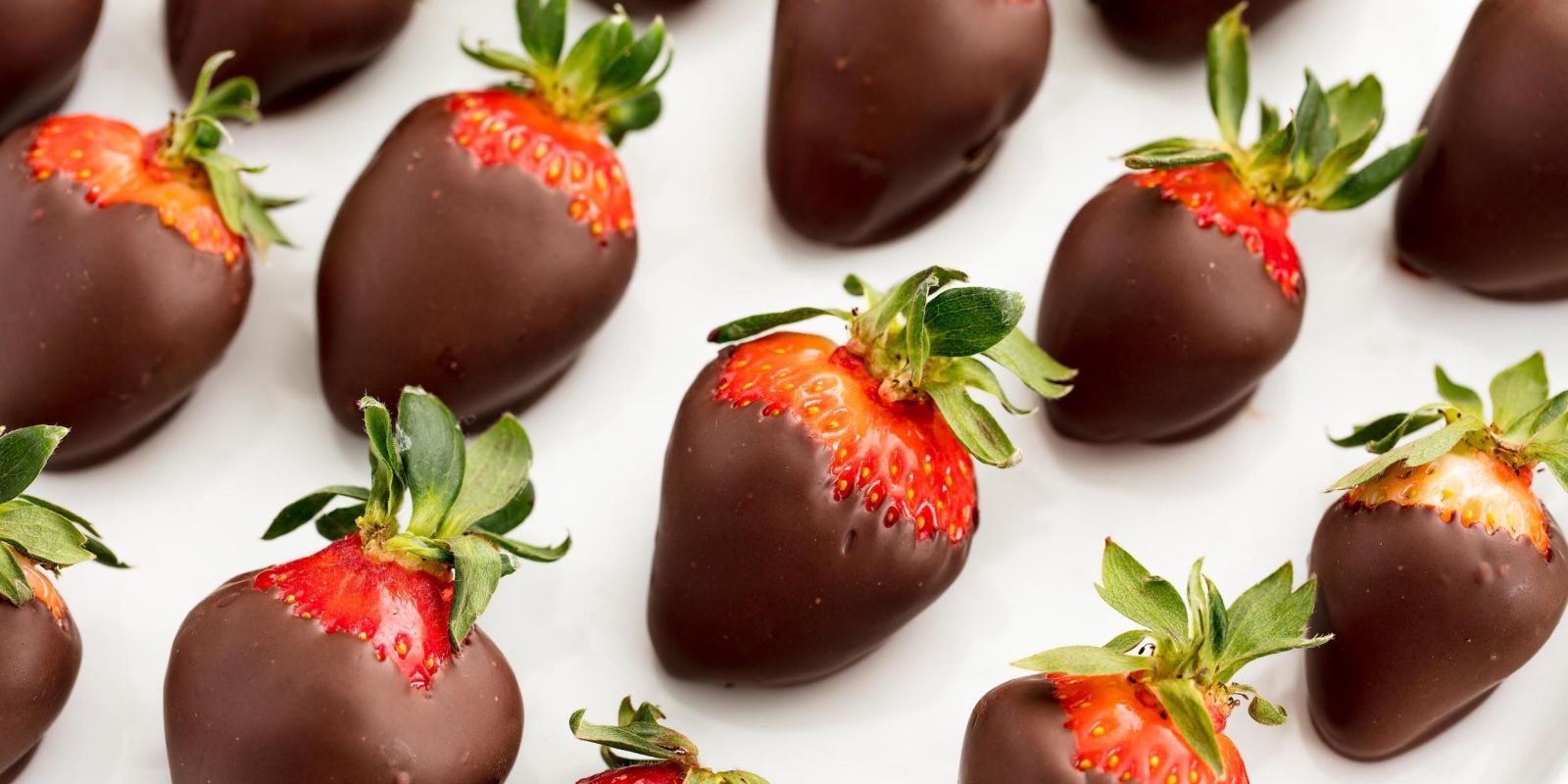 How to Make Chocolate Covered Strawberries Easy Recipe for Chocolate