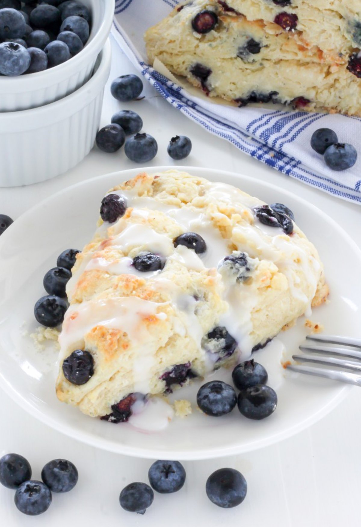 12 Easy Blueberry Scone Recipes How to Make Blueberry