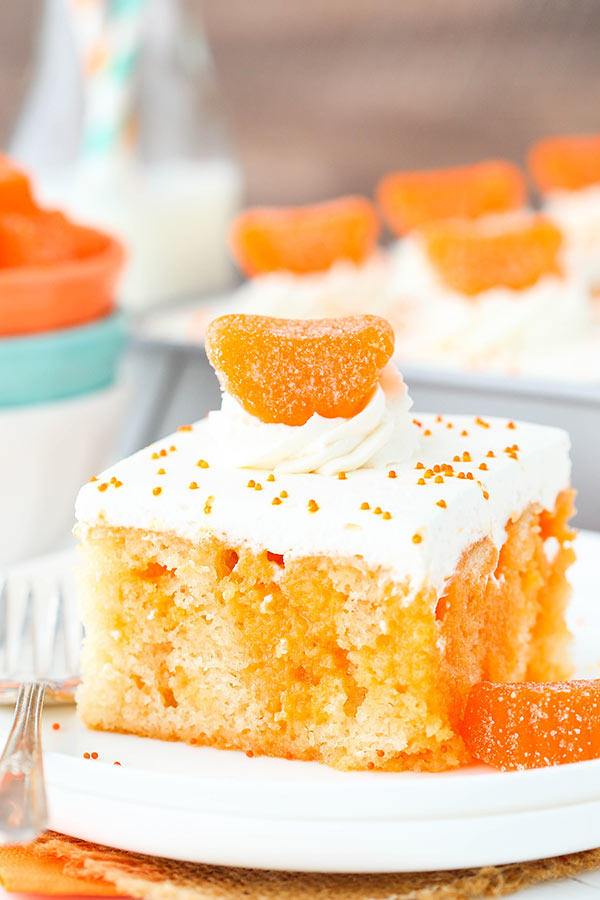 12 Best Orange Cake Recipes Easy Ideas for Baking Orange