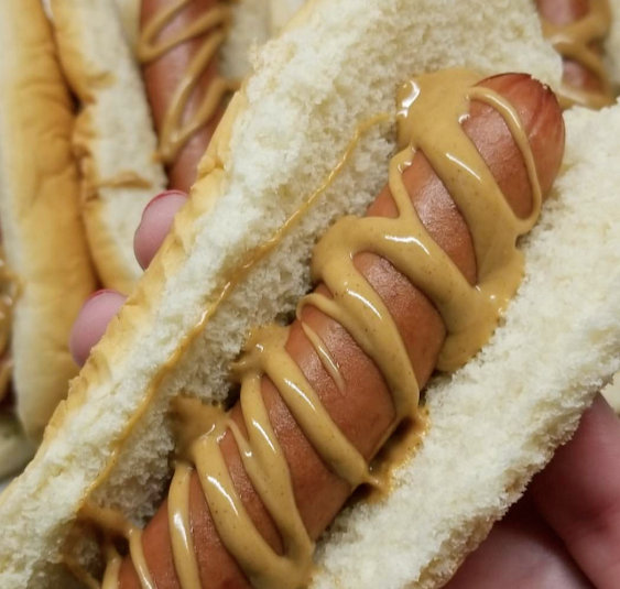 We Tried Peanut Butter Hot Dogs, So You Don't Have To Swallow Your Self