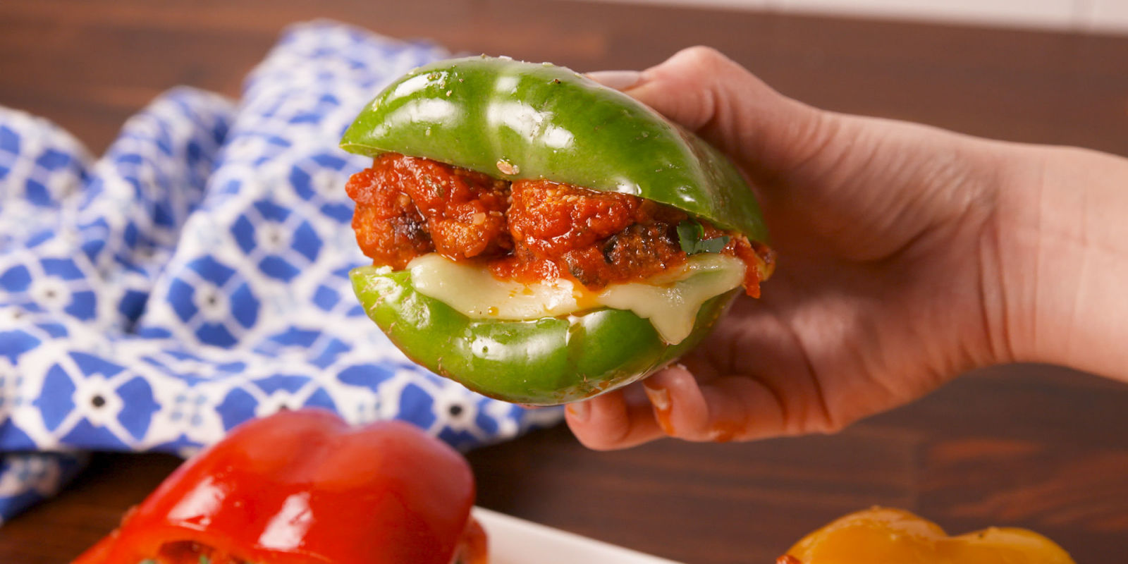 Best Bell Pepper Meatball Sub Recipe How to Make Bell Pepper Meatball