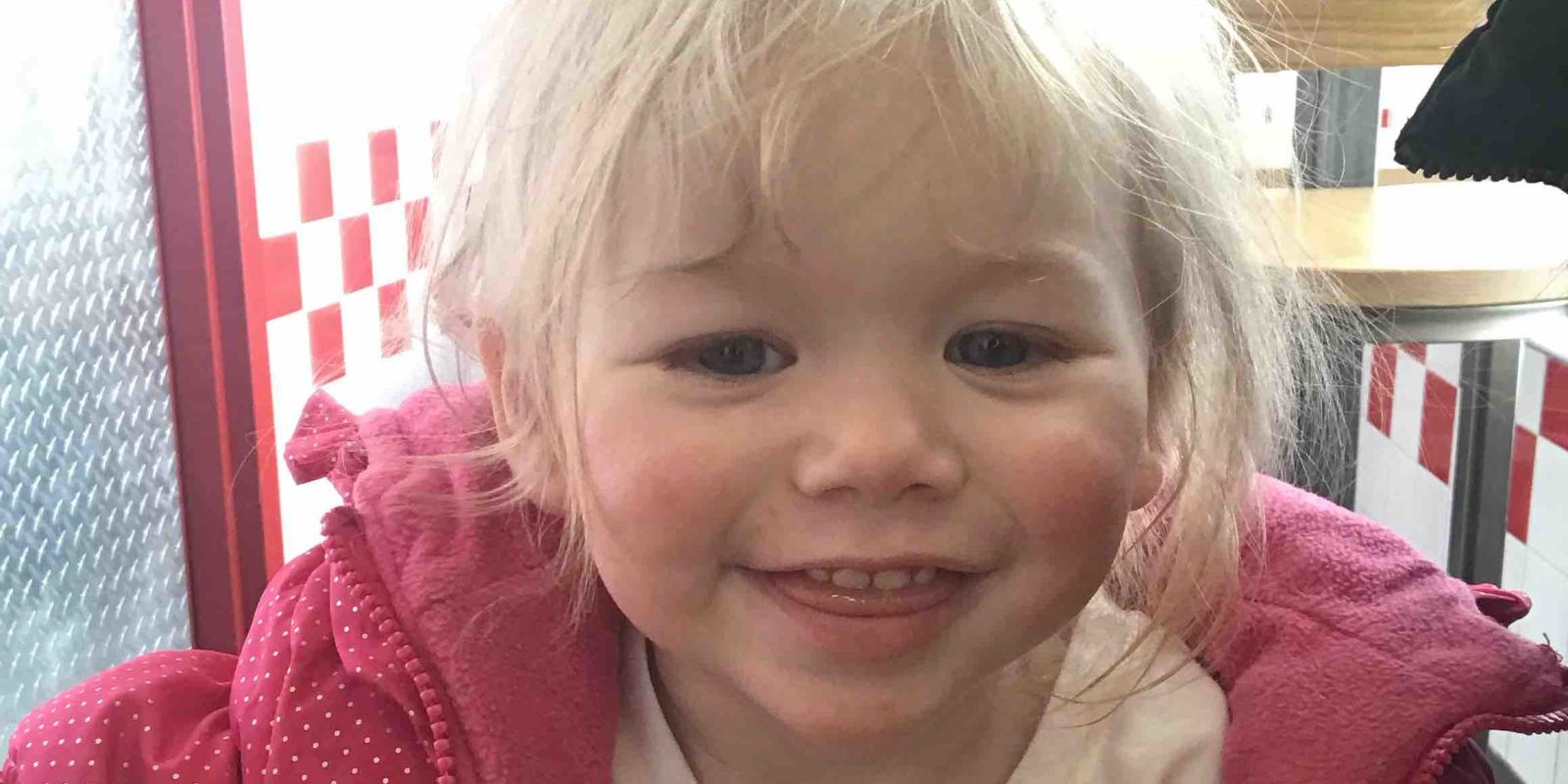 The Heartbreaking Story Of A Toddler Allergic To Water