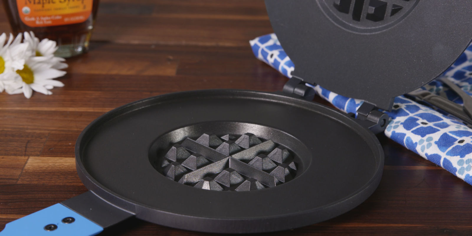 panwaffle maker