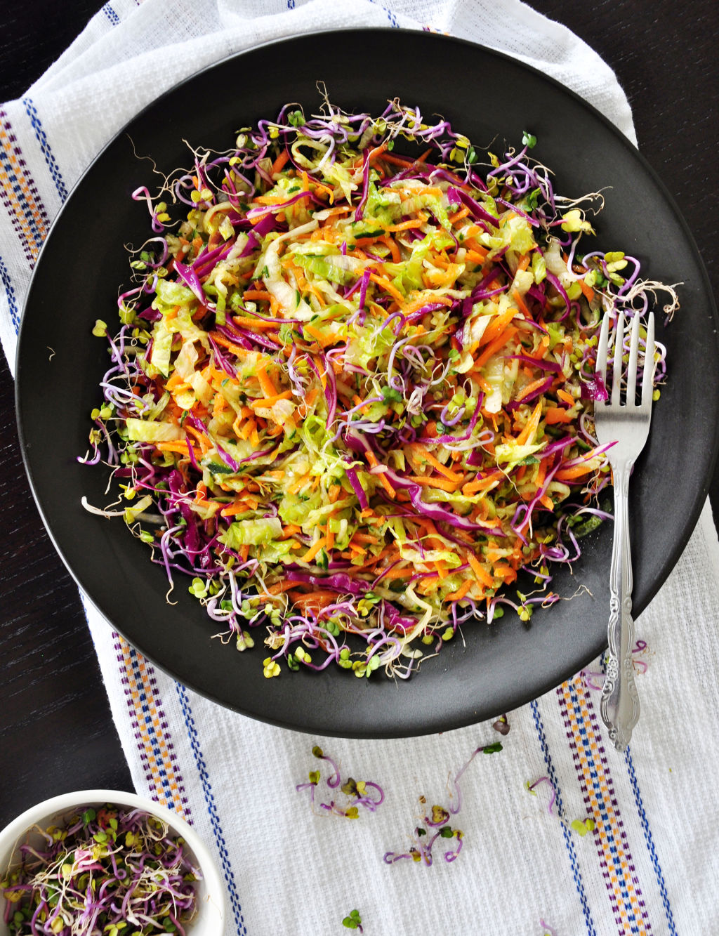 11 Slaw Recipes - Coleslaw Side Dishes