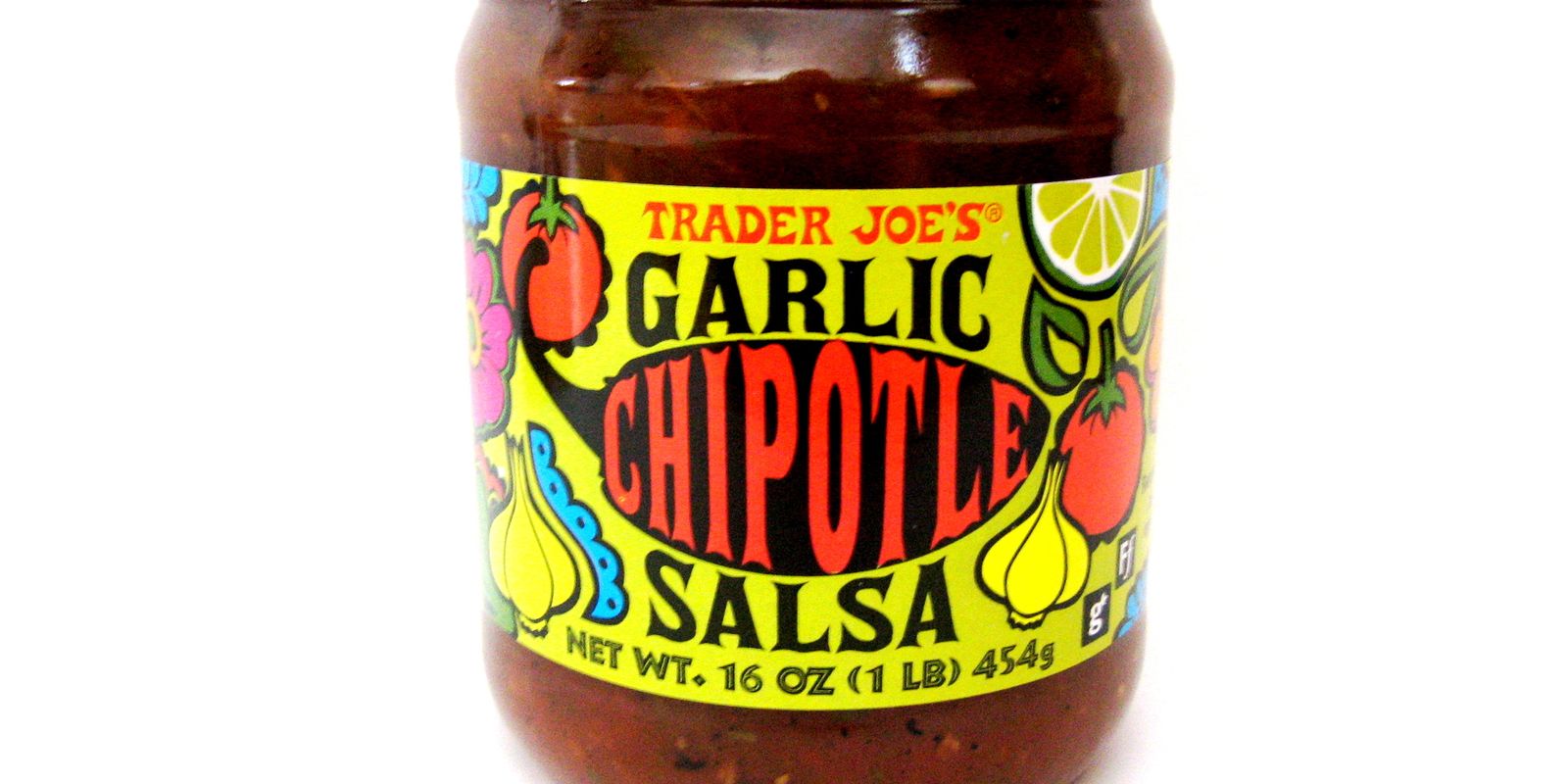 Trader Joes Chipotle Salsa Review