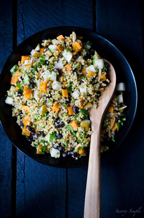 Easy freekeh recipes Easy freekeh recipes