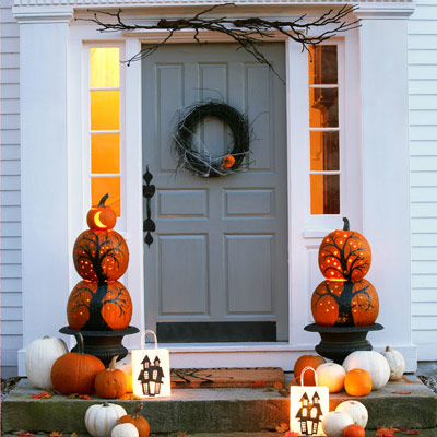 spooky fun halloween decorations
