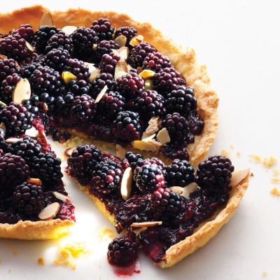 Old Bachelor's Jam and Blackberry Tart Tantalizing Tart Recipes Tantalizing Tart Recipes Old Bachelor's Jam and Blackberry Tart