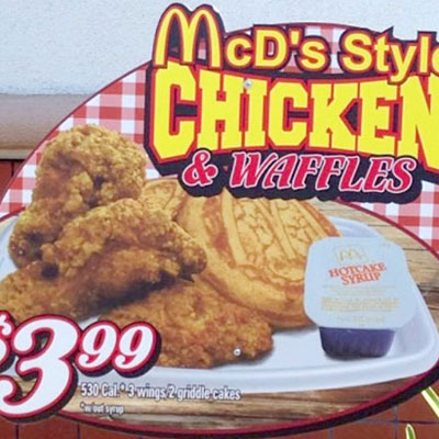 Weirdest Fast Food Orders Weirdest Fast Food Orders