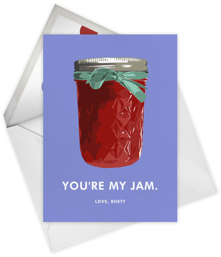 FoodThemed Valentines Cards Foodie Cards