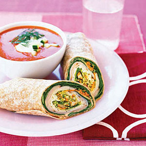 Easy healthy wrap recipes for lunch Easy healthy wrap recipes for lunch
