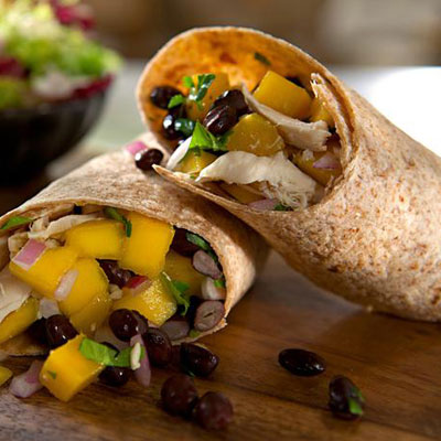 Recipes for easy wraps Recipes for easy wraps