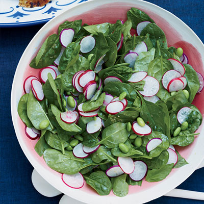 Easy fresh spinach salad recipes Easy fresh spinach salad recipes
