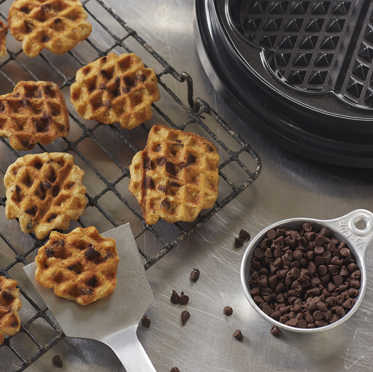 Will It Waffle Cookbook Recipes How to Cook with Your Waffle Iron