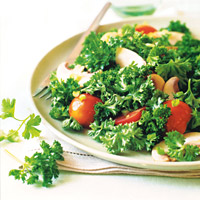 Best Shakshuka with Feta and Parsley Recipe-How To Make Shakshuka with