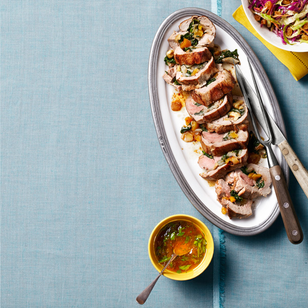 Spinach stuffed pork tenderloin recipes Spinach stuffed pork tenderloin recipes