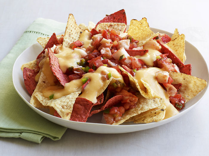 Lobster Nachos Recipe