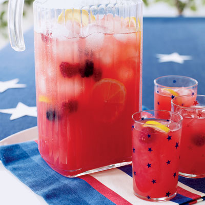 Easy summer fruit punch recipes non alcoholic Easy summer fruit punch recipes non alcoholic