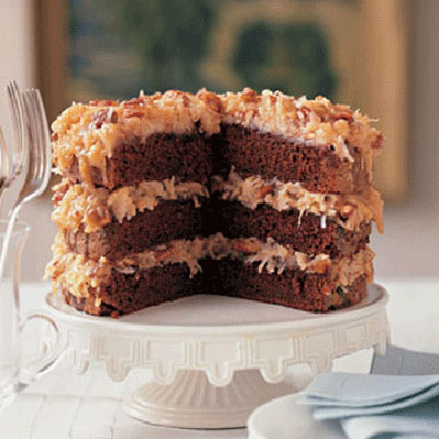 German Chocolate Cake Facts History German Chocolate Cake Facts History